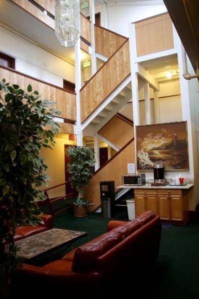 Econo Inn Anchorage Exterior foto